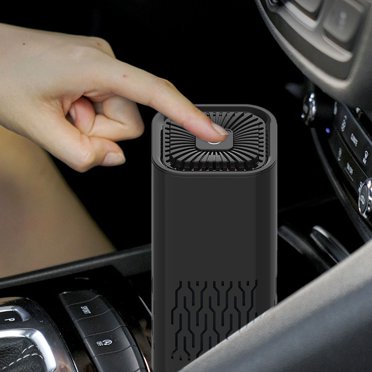 EGNMCR Car Gadgets Gifts, Car Accessories Car Purifier To Odor In The Car Negative Purification Car Oxygen Bar Air purifier
