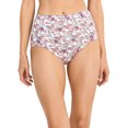 thumbnail image 2 of Jockey Femmes Grande Taille Elance Brief - Lot de 6, 2 of 4