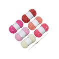 thumbnail image 4 of tamizeot Chunky Yarn Arm Knitting Crochet Soft DIY Easy To Dry Polyester Yarn Suitable For All Knitting Needs Men Which Is Sturdy Type C, 4 of 6