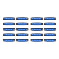 thumbnail image 1 of Wweixi 10piece Waterproof Car Signal Light For Enhanced Visibility Better Illumination Boat Signal Light blue 2Set, 1 of 6