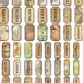 thumbnail image 3 of simhoa 30 Pieces Scrapbooking Stickers, Diary Paper Note Stickers Seal Journal Stickers I, 3 of 4
