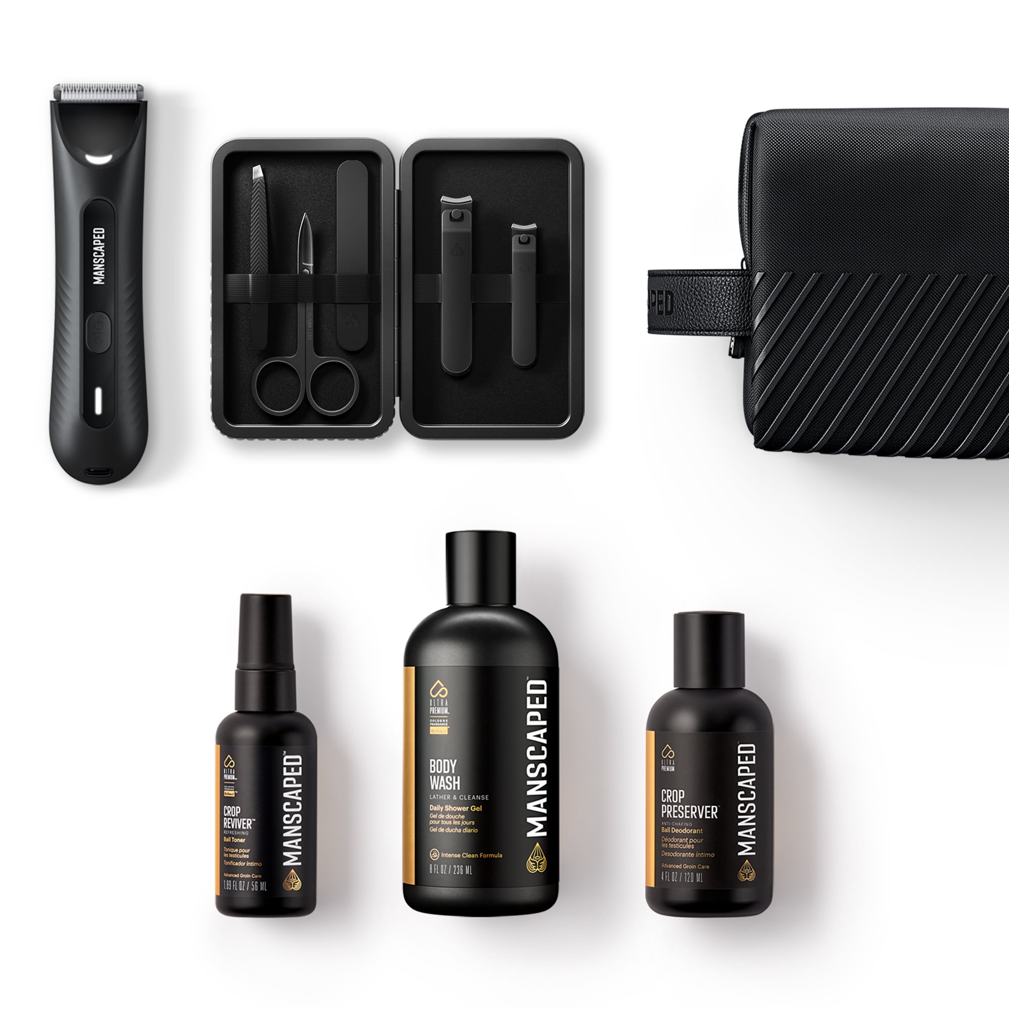 MANSCAPED® The Perfect Package 3.0 PLUS Includes The Lawn Mower
