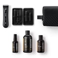 thumbnail image 1 of MANSCAPED® l'Ensemble Parfait 3.0 PLUS Comprend la Tondeuse® 3.0 PLUS, Cisailles 3.0, Remise 2.0, Préservateur de Culture®, Raviveur de Culture®, Gel Douche Refined®, 1 of 11
