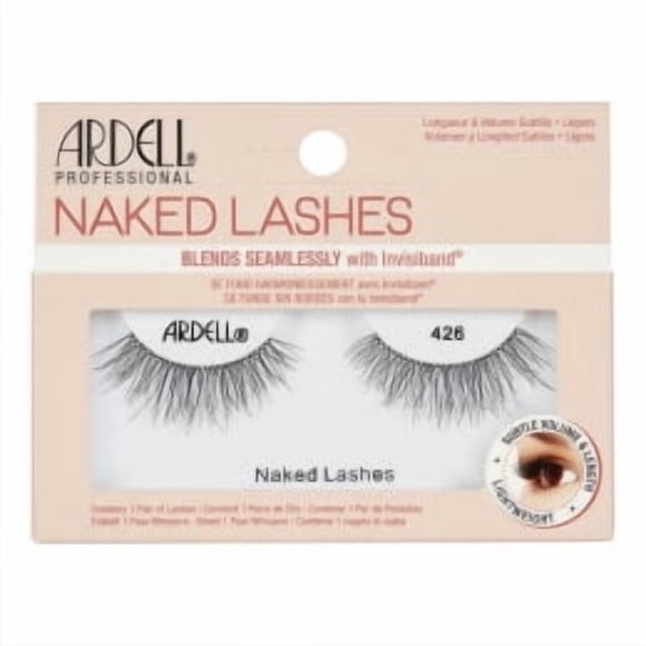 Ardell Naked Lashes 1 Pair - 426 Black