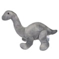 thumbnail image 3 of Kid Connection Plush Grey Dinosaur 10.5''H, 3 of 4