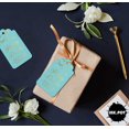 thumbnail image 4 of Inkdotpot Real Gold Foil Happy Diwali Tags Favor Hang Paper Tags 50 Pack, 4 of 6