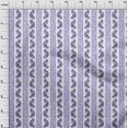 thumbnail image 4 of oneOone Polyester Spandex Bluish Violet Fabric Block Sewing Material Print Fabric By The Yard 56 Inch Wide, 4 of 5