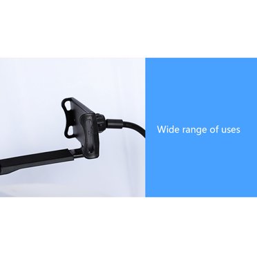 VONKY 12 Inch Phone Screen Magnifier Bracket 360 Degree 20CM HD Magnifie Screen Amplifier Stand Holder