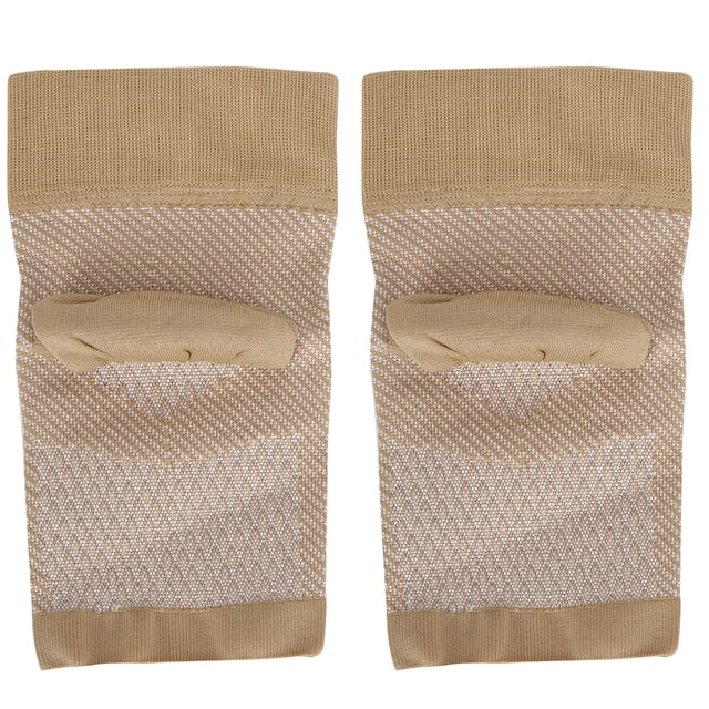 Ankle Compression Support Sleeve, Breathable Sport Foot Care Ankle Brace Protector Therapy Socks