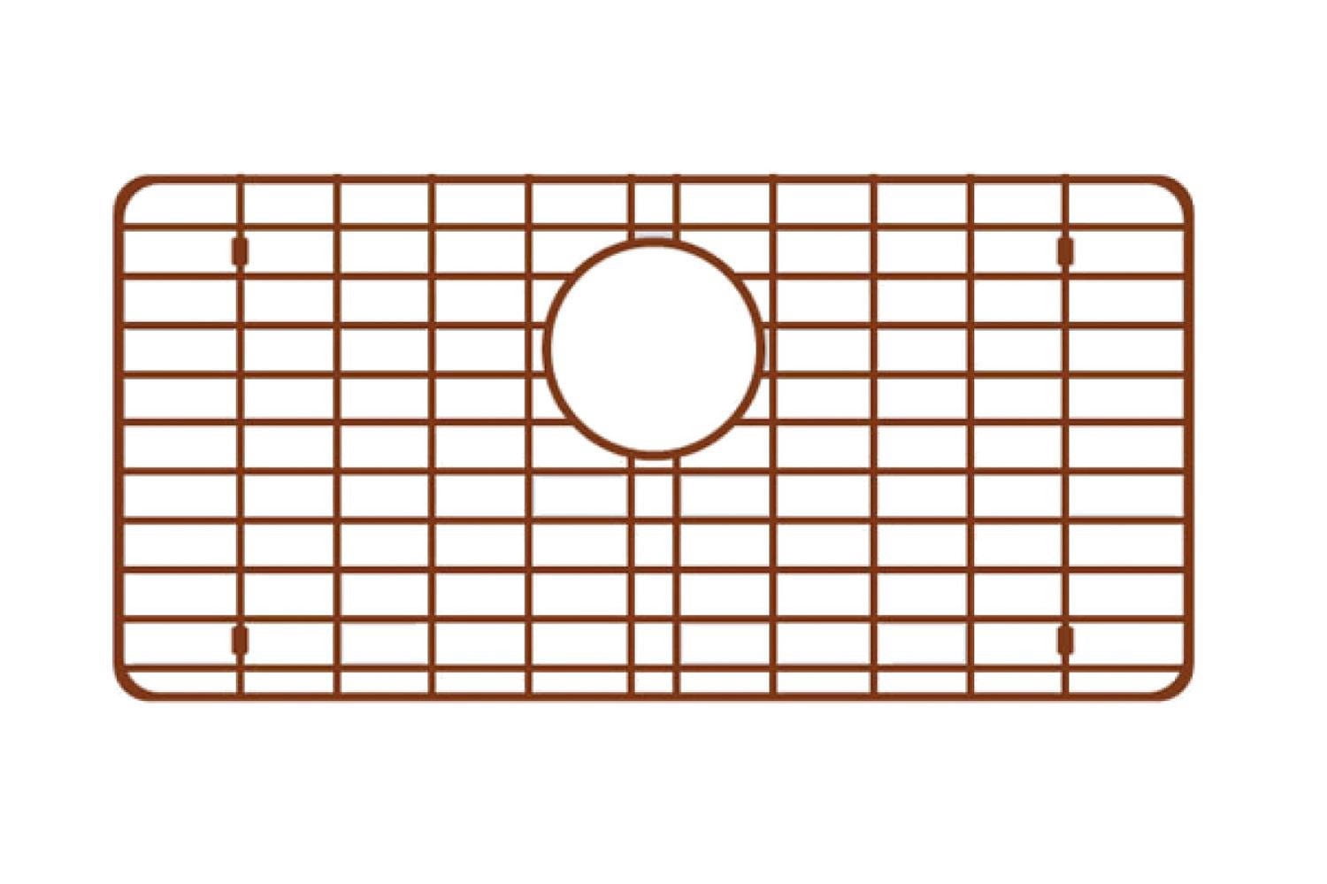American Imaginations 28-in. W Kitchen Sink Grid AI-34736