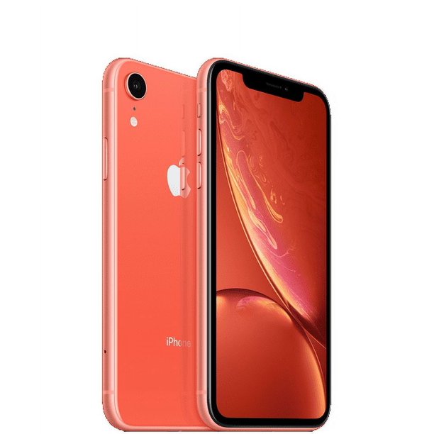 Refurbished Apple iPhone XR 256GB White Fully Unlocked Smartphone