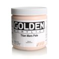 thumbnail image 1 of Golden Heavy Body Acrylic, 8 Oz., Titan Mars Pâle, 1 of 4