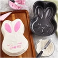 thumbnail image 2 of Moule à gâteau Lapin de Pâques de Wilton, 2 of 5