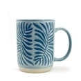 thumbnail image 2 of BIA Botanique Mug Blue 16oz, 2 of 4