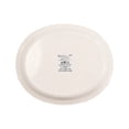 thumbnail image 5 of Way to Celebrate 8 Counts Oval Pumpkin Pattern Plate, 5 of 5