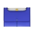 thumbnail image 1 of Hilroy® 13 pocket letter top view assorted expanding file, 1 of 9