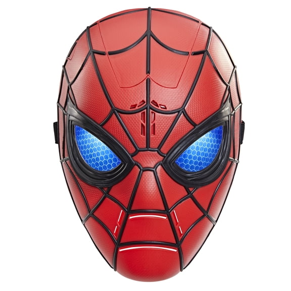 Marvel Studios Spider-Man: Brand New Day Masque blagueur lumineux - Version anglaise