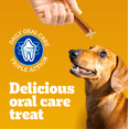 thumbnail image 4 of Gâteries de soins buccodentaires PEDIGREE DENTASTIX Mini saveur originale, format méga, 108 bâtonnets, sachet de 760 g, 4 of 12