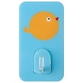 thumbnail image 2 of Vaidha 5Pcs Strong Self Adhesive Door Wall Hangers Hooks Suction Heavy Load Rack Sucker, 2 of 2