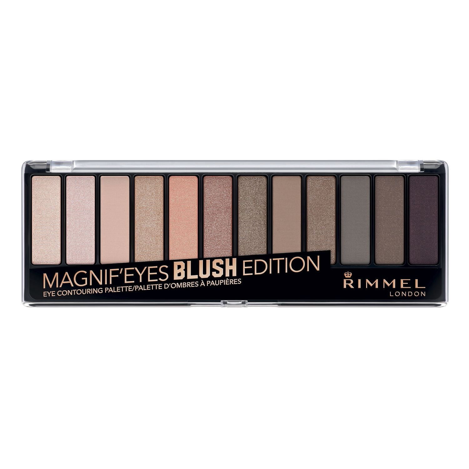 Rimmel London Magnif'eyes Shadow Palette