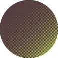 thumbnail image 1 of Ahgly Company Tapis de Zone Rond d'Intérieur Lavable à la Machine, Transitionnel, Violet Lys Violet, 3 Pieds Rond, 1 of 7