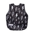 thumbnail image 1 of Tiny Twinkle - Apron Bib - Lightning 6-24M, 1 of 5