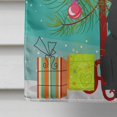 thumbnail image 4 of Caroline&#s Treasures BBCHF Merry Christmas Tree Greater Swiss Mountain Dog House Flag Large Multicolor, 4 of 7