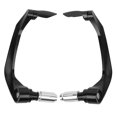 thumbnail image 3 of Motorcycle  Brake Guard Lever, Impact Resistant High Strength Stable Motorcycle Brake  Guard  For 22mm Handlebar Motorbike Black,Red,Blue, 3 of 8