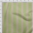 thumbnail image 4 of oneOone Rayon Lime Fabric Geometric Fabric For Sewing Printed Craft Fabric By The Yard 56 Inch Wide, 4 of 4