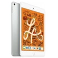 thumbnail image 1 of Apple iPad Mini 5th Gen 64GB Wi-Fi + Cellular 7.9" Silver, 1 of 3