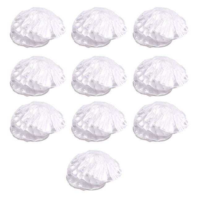 10 Pcs Films Jetables pour Cage d'Animaux Lapin Cochons d'Inde Film de Déchets Blanc