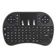 thumbnail image 1 of Amdohai 2.4GHz Wireless Keyboard with Touchpad Mouse Handheld Remote Control for Android TV BOX PC Smart TV Black, 1 of 9