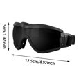 thumbnail image 2 of Cat Sunglasses Sun Goggles With Adjustable Straps For Driving And Outdoor Pet Eye, 2 of 5