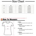 thumbnail image 5 of CHUANK Ichuanyi Blouse à Imprimé Sans Manches à Col en V pour Femmes, Décontractée, Ample, à Fermeture Éclair, 5 of 5