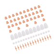 thumbnail image 2 of Maoww LG-40 Plasma Cutter Electrode Tips Set for CUT40 CUT50 Cutting Torch Parts 75pcs, 2 of 9