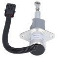 thumbnail image 2 of 3928161, High Sensitivity Replacement Parts  Stability 24V Flameout Solenoids Fuel Shutdown Solenoid  For  6CT 8.3L, 2 of 8