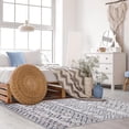 thumbnail image 1 of Ecarpet Geometric Indoor Area Rug Astrid Collection, 1 of 9