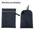 thumbnail image 2 of Garden Heavy Duty Waterproof Patio Furniture Outdoor Large Rattan Table Cover, 2 of 7