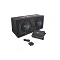 thumbnail image 1 of Cerwin Vega BKX212V Dual Loaded 12" 3000 Watts Max  Subwoofer Vented Kit Enclosure, 1 of 4