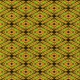thumbnail image 1 of Ahgly Company Machine Washable Indoor Square Transitional Yellow Area Rugs, 8' Square, 1 of 7