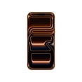 thumbnail image 2 of iPhone 17 Pro Max (Unlocked) 256 GO Orange cosmique, 2 of 6
