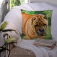 thumbnail image 3 of Carolines Treasures BB9835PW1414 Shar Pei St Patricks Tissu Coussin Décoratif, 3 of 4