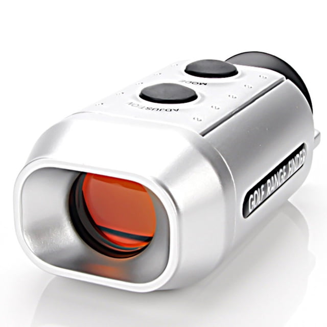 1pc Golfs Rangefinder 7x18Golf Rangefinders Monocular Telescopes Electronic Outdoor Hunting RangeFinder Golfs Accessories
