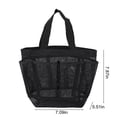 thumbnail image 3 of EGNMCR Sacs de Plage, Imperméables et Résistants au Sable, Sac de Plage en Maille pour Piscine, Sac de Plage, Sac de Jouets, Sac de Rangement pour Courses, 3 of 8