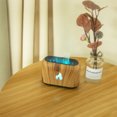 thumbnail image 3 of Boovnll Humidifiers for Bedroom, Flame Aroma Diffuser Humidifier, Upgraded Flame Noiseless Oil Diffuser for Home,Office Humidifier 150Ml, Humidifier, 3 of 8
