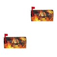 thumbnail image 2 of Youkk Housse de Canapé Inclinable Double et de Décor Résistante aux Intempéries et Robuste Imprimé Vif YTYH2309045 2Ensemble, 2 of 6