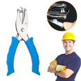 thumbnail image 1 of Professional-Grade Hole Punch,Heavy-Duty Metal Punch,Multi-Layer Paper Punch,Time-Saving Craft Tool,Cost-Effective Accessory,Scrapbooking Professional,Clothing Label Punch,Durable Craft Tool, 1 of 8