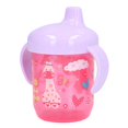 thumbnail image 3 of Baby Trainer Cup Spill Proof Trainer Cup Infant Sippy Cup Portable Cartoon Animal Pattern Baby Spill Proof Trainer Cup Birthday Gift 260ml, 3 of 8