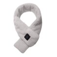 thumbnail image 2 of EGNMCR Camping & Hiking Heating Scarf USB Electric Heating Neck Protection Cold Invisible Zipper Scarf a scarf, 2 of 4