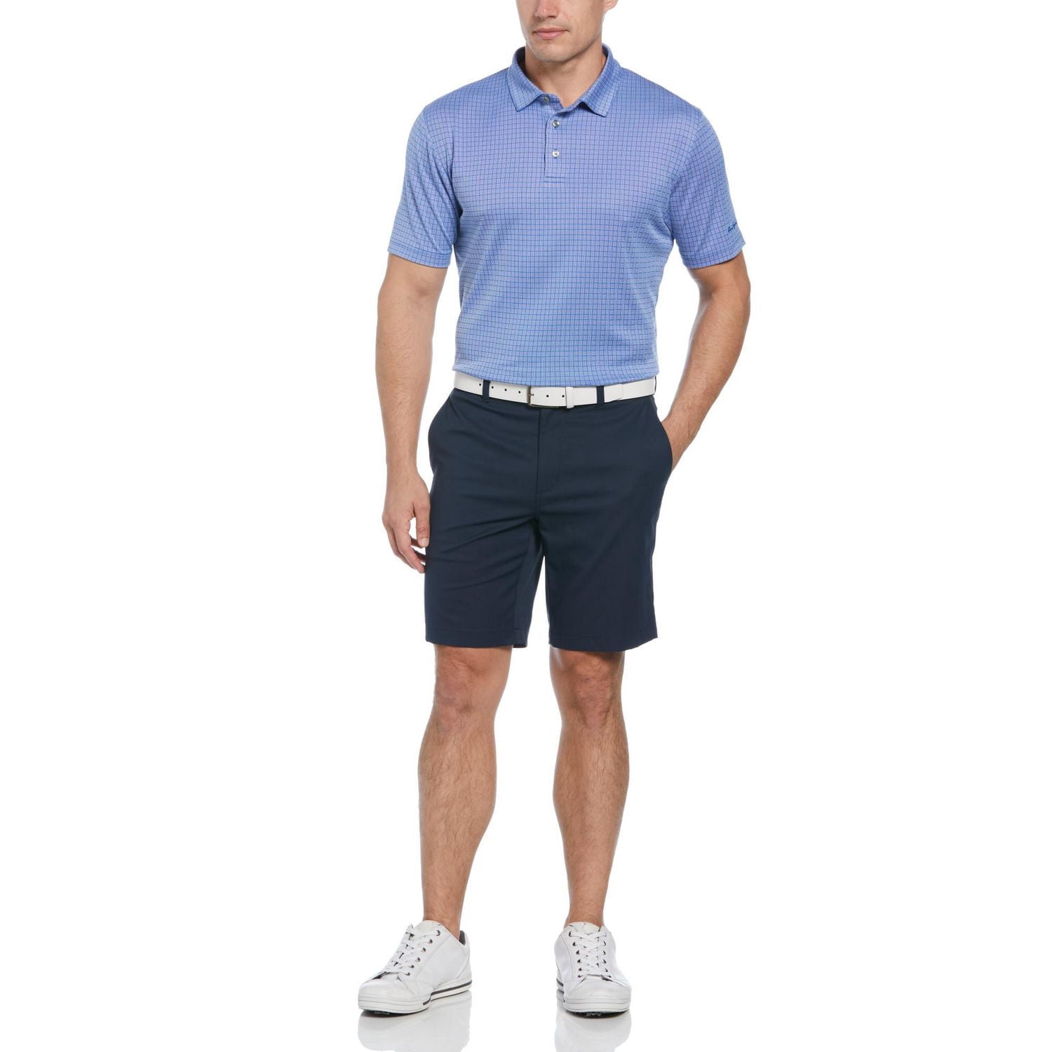 Ben Hogan Men's Stretch Flex 9" Golf Shorts with Active Waistband